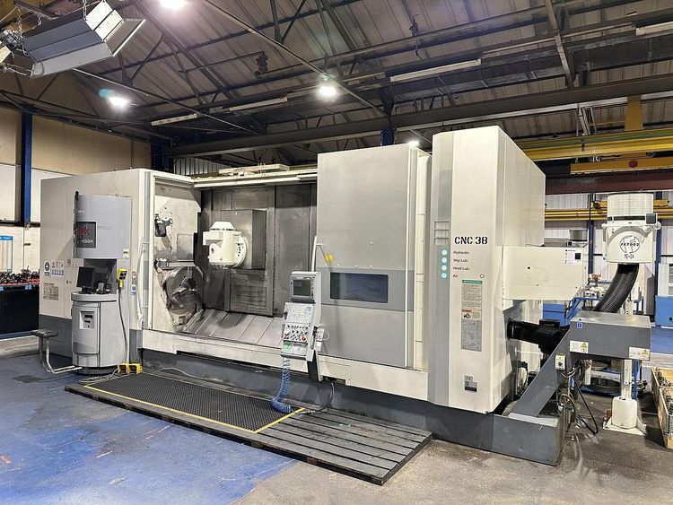 Mazak Mazatrol PC-Fusion 640M Pro control Variable Speed INTEGREX E-650H 3 Axis