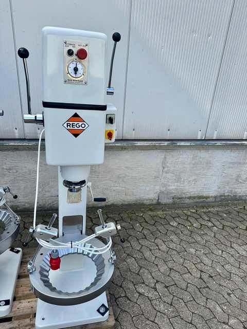 Rego SM4 Stop and stirring machine