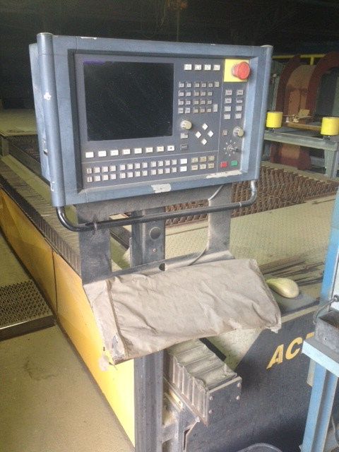 ESAB ACER2 CNC Control