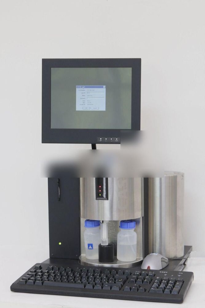 Scharfe System Casy TTC Cell counting and analysis device