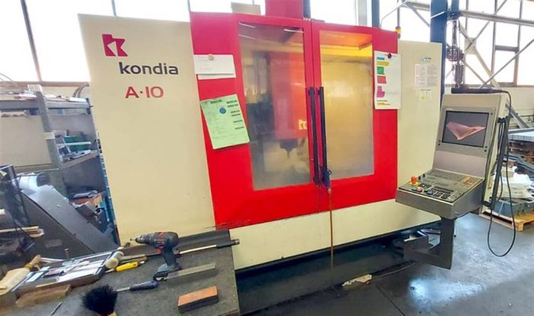 Kondia A 10 3 Axis