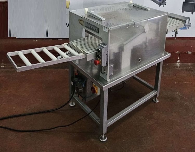Geba WSM 100DE, SALMON FILLETTER