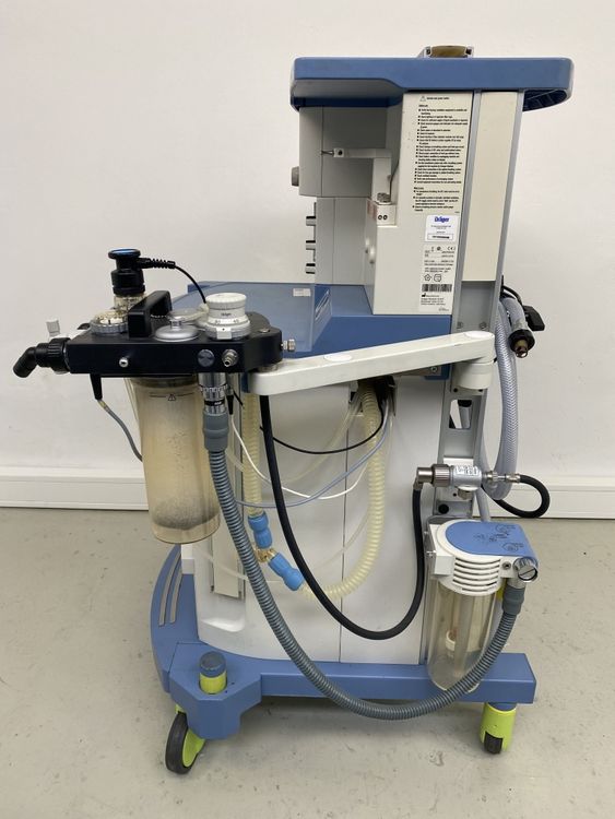 Drager Fabius GS premium