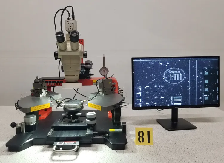 Suss MicroTec PM5