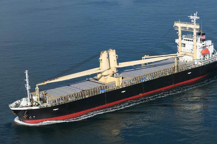 General Cargo Ship TBN Year ABT 12100DWT