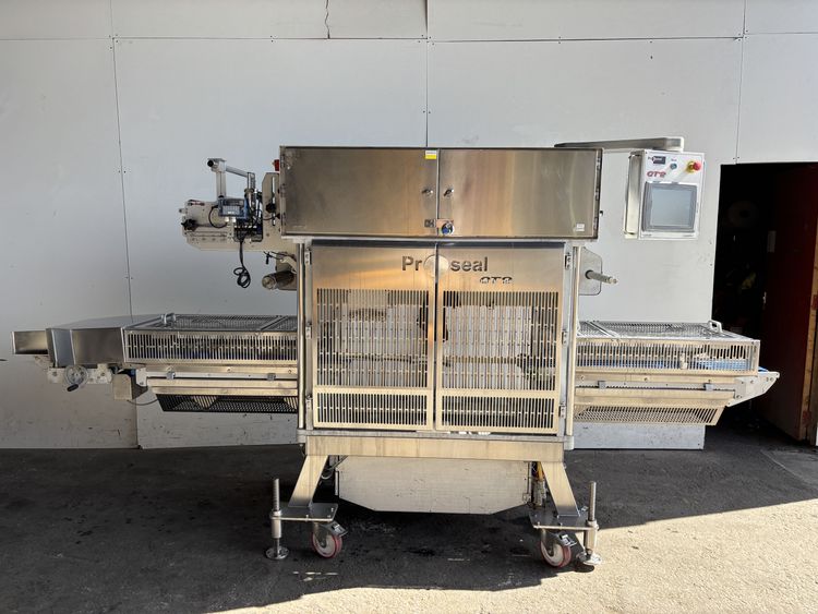 Proseal GT2 Tray sealer