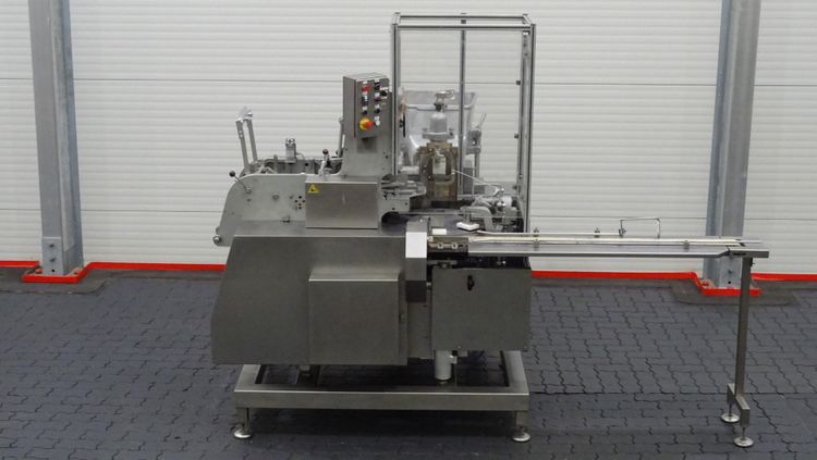 Benhil Multipack 8340  Filling and wrapping machine