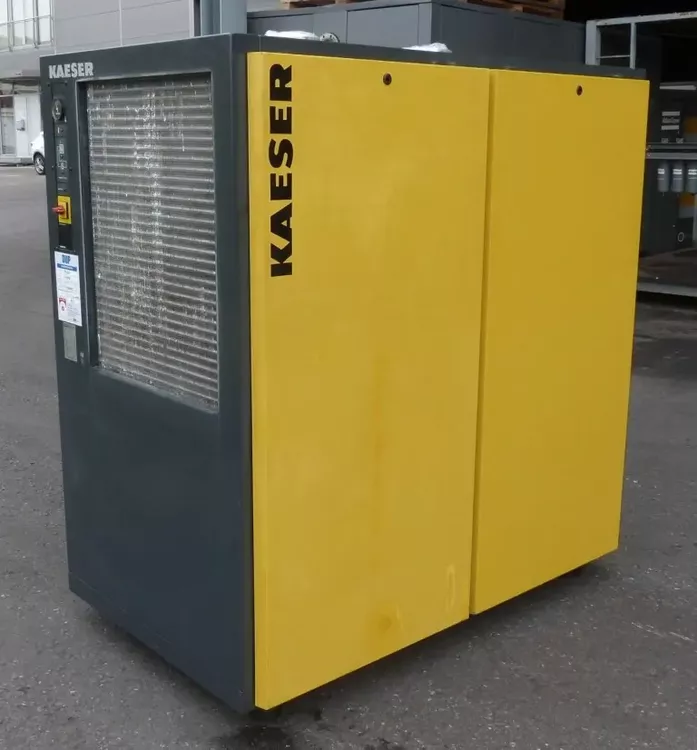 Kaeser TF251 Max pressure: 16 bar
