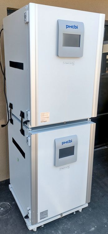 Cell-IQ MCO-170AICUVHL-PA Dual-Chamber Air-Jacketed CO2 Incubators