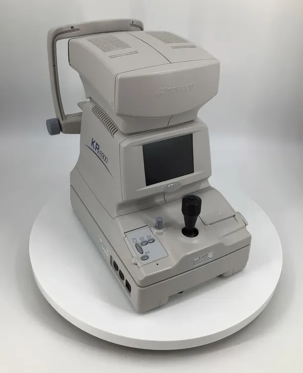 Topcon KR-8900 Autorefractor
