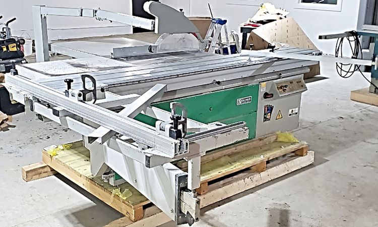 Boss Sliding Table Saw