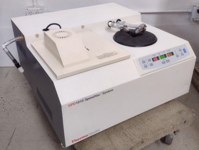 Thermo Savant SPD1010 Integrated SpeedVac Concentrator System