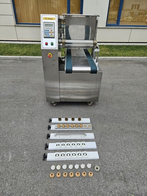 Mimac DEP 2001 TF Dropping biscuits machine