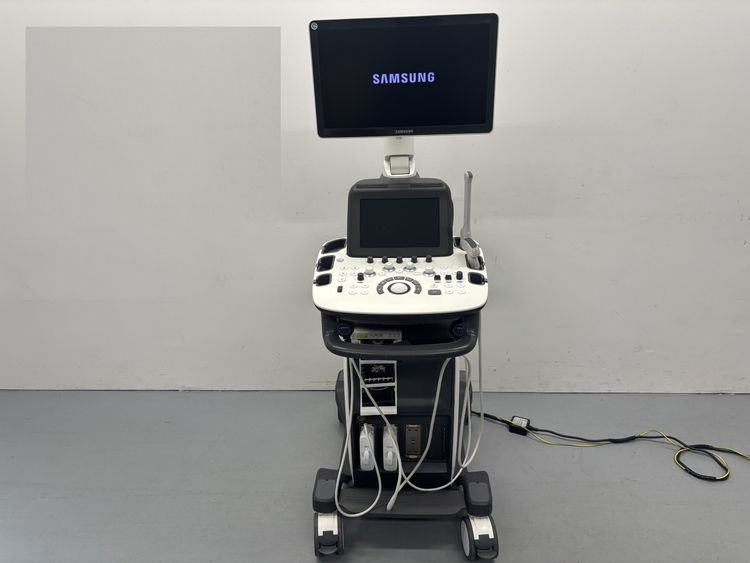 Samsung H60 Ultrasound