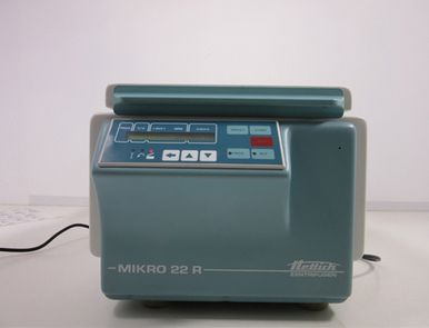 Hettich Mikro 22R Refrigerated Centrifuge
