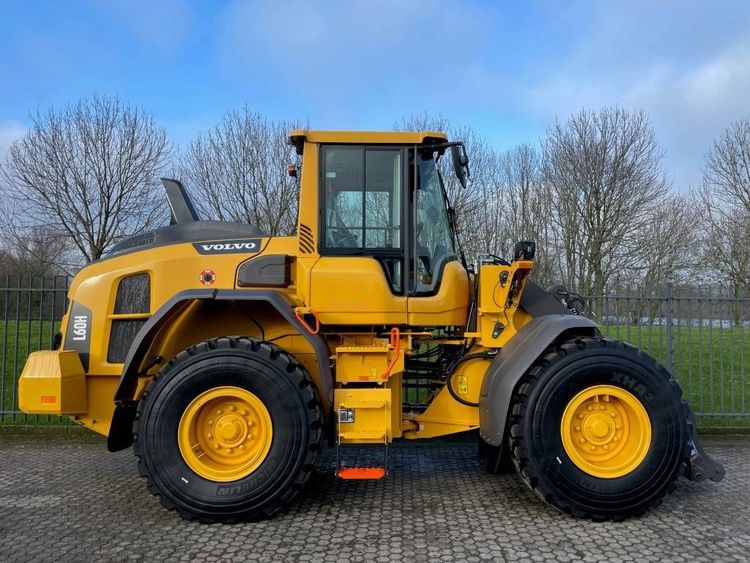 Volvo L60H Wheel Loader