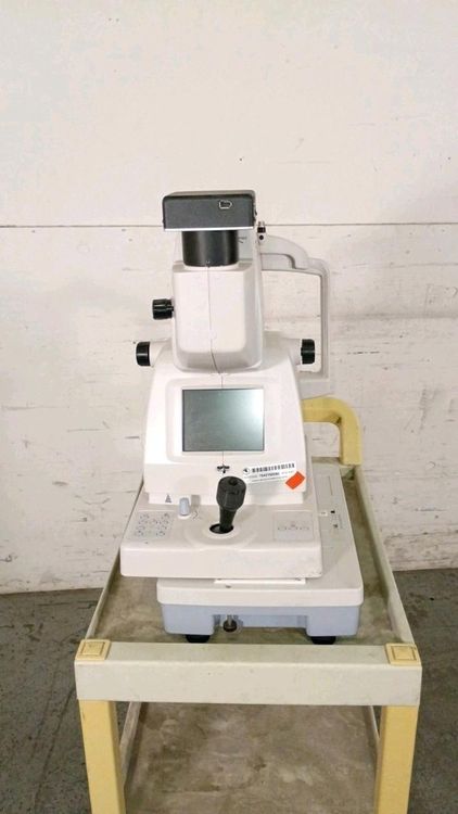 Topcon TRC-NW6S