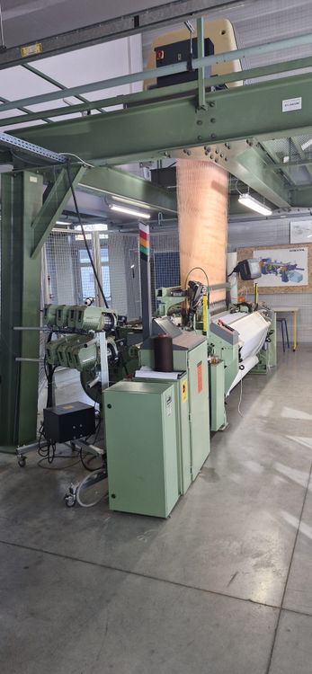 Dornier HTVS 190cm Predisposed for jacquard