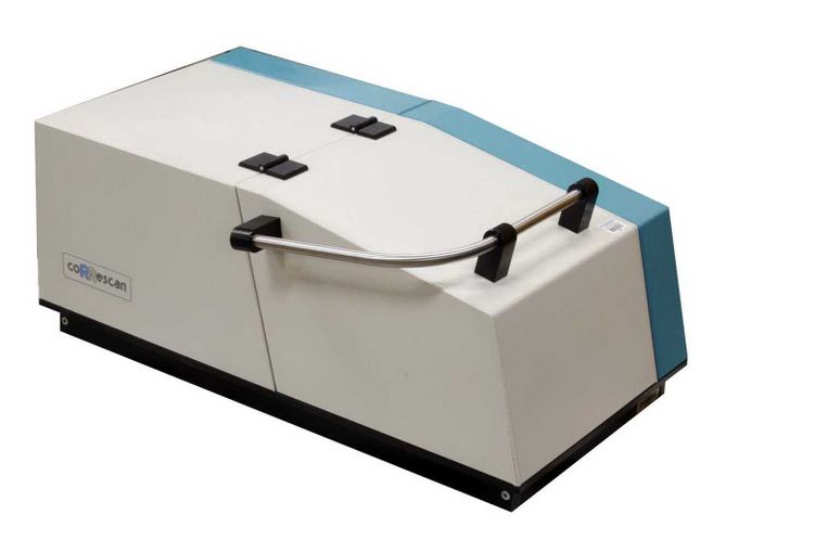 Mechatronics  SCRA 1900 10 Corescan Solar Cell Scanner