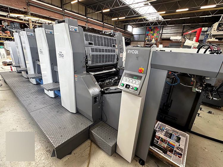 Ryobi 754P 788x600 mm