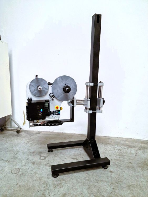Arca LINER PLUS BI-FUEL, LABELING MACHINE