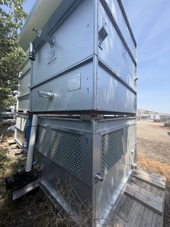 Evaporative Condenser