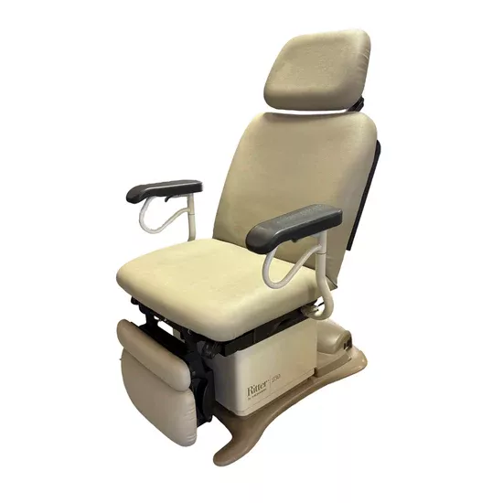 Midmark Ritter 230 Procedure Table