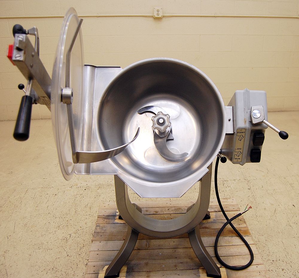 Hobart HCM450 CUTTERMIXER