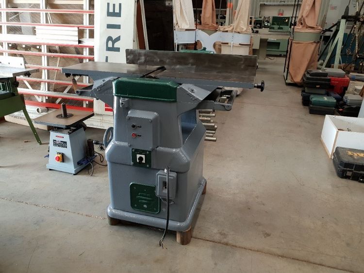 Wadkin Thicknesser Planer combination