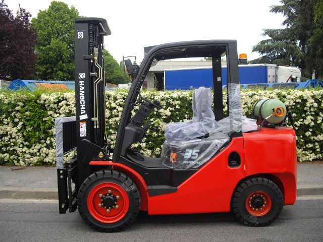 Hangcha XF35G LPG Forklift 3500 kg