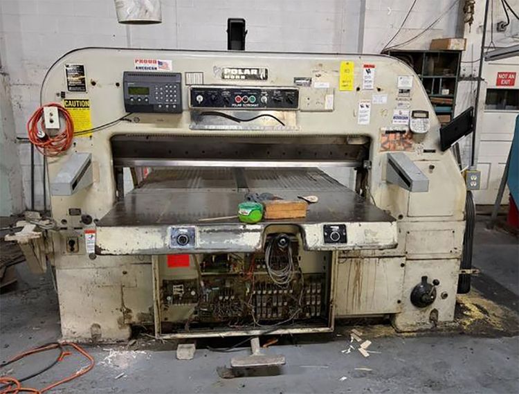 Polar 145 EL