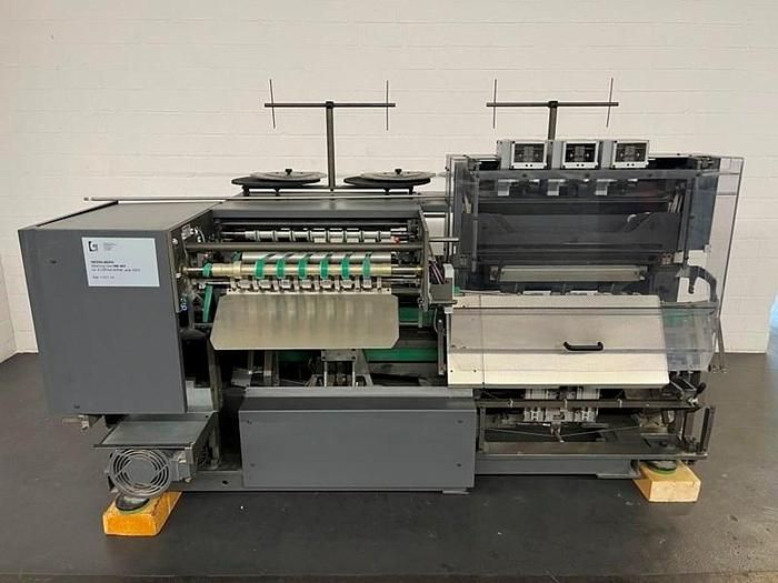 Heidelberg HM 400 STITCHING UNIT