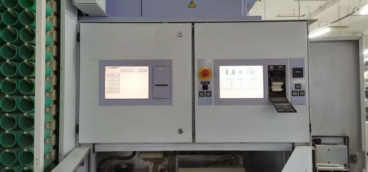 5 Schlafhorst SE 12 Autocoro 480
