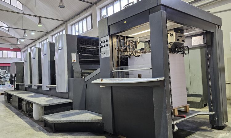 Heidelberg CD 102-4