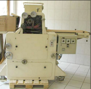 OKA TBA 450, Depositor for biscuits