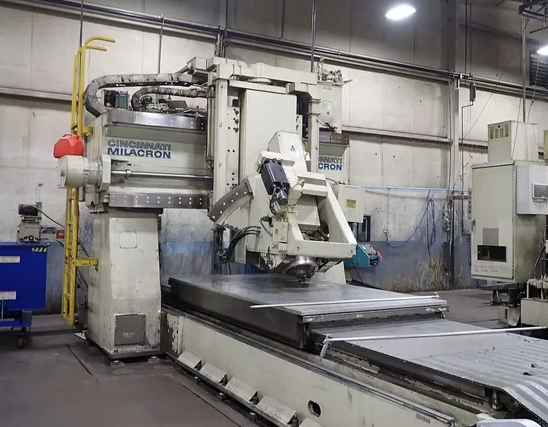 Cincinnati 30V 5 Axis