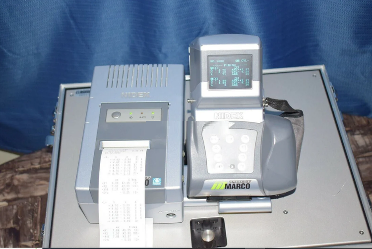 Nidek Marco ARK-30