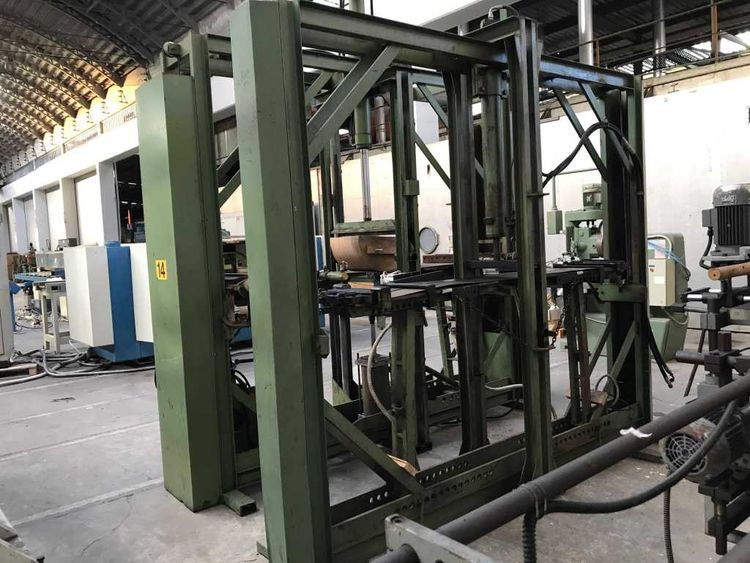 Vecchiato Enervating press