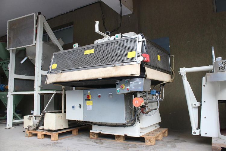 Ruffinatti TZ40 Candy Pulling Machine