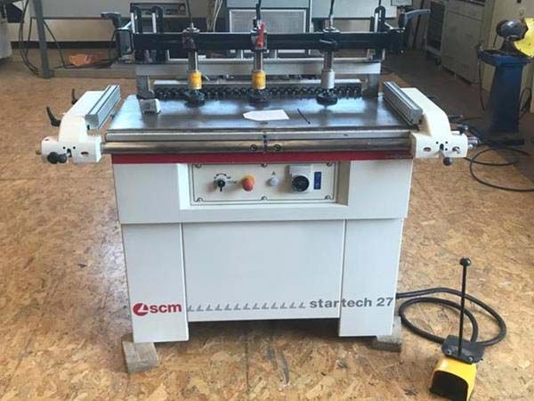 SCM Startech 27