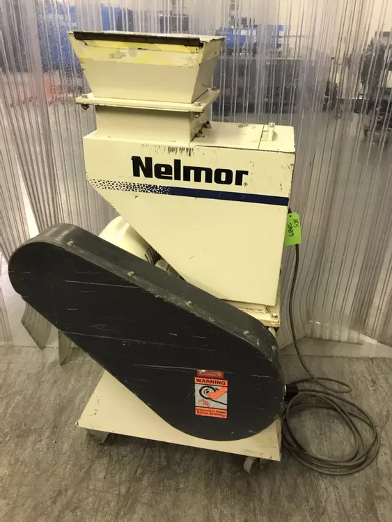 Nelmor G810P1 granulator