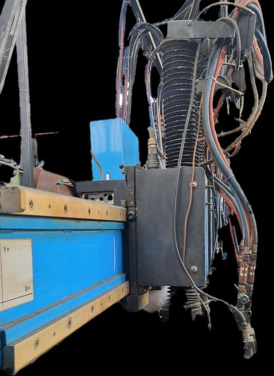ZBUS YUN-6000 CNC CONTROL