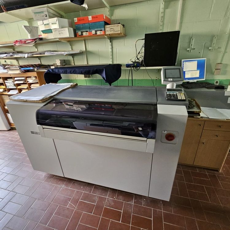 Heidelberg Topsetter P74