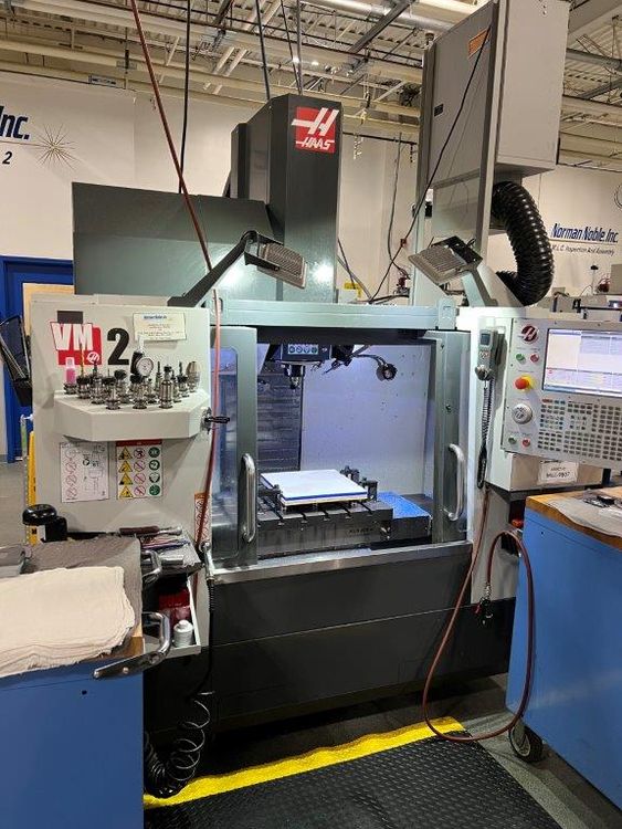 Haas VM-2