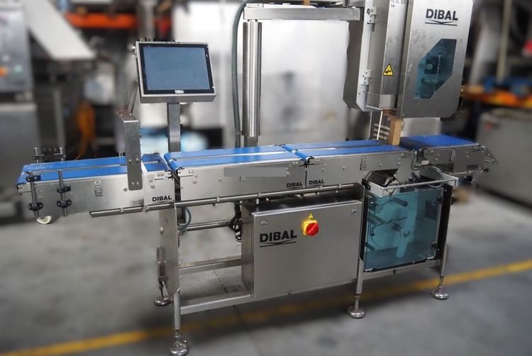 Dibal  LS-4000 Weighter labeller