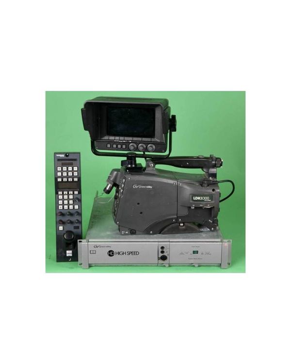 Grass Valley LDK-8300 Broadcast Camera Kit