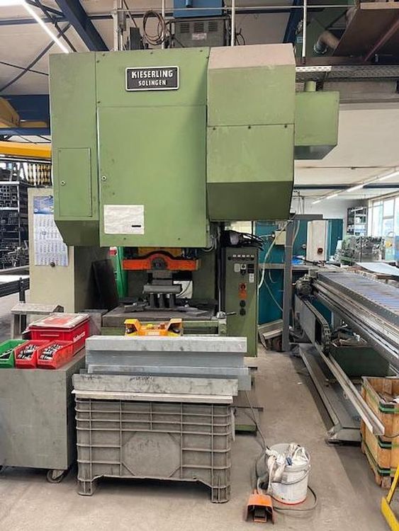 Kieserling PEDRU 100 100 t