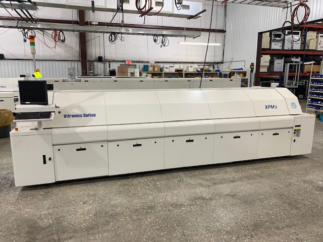Vitronics Soltec XPM3-1030