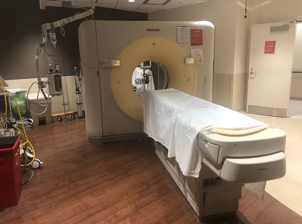 Philips Brilliance 64 Slice CT Scanners