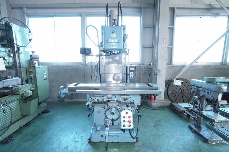 OKK MH-2V Vertical 1800rpm